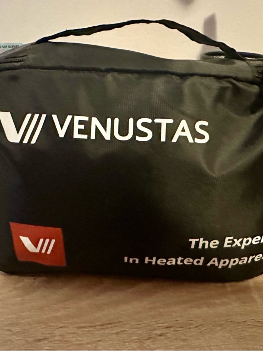 Venustas Heated Puffer Jacket